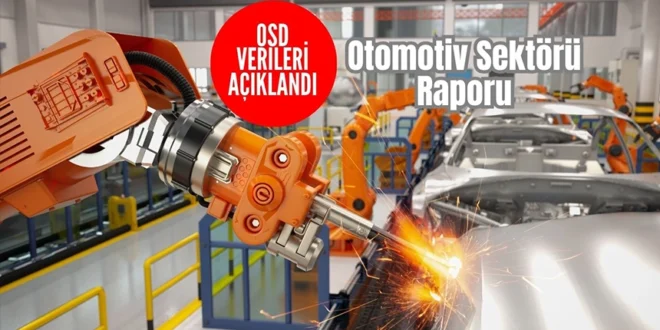 Otomotiv Verileri: Üretim Düştü, İhracat Değer Bazında Arttı